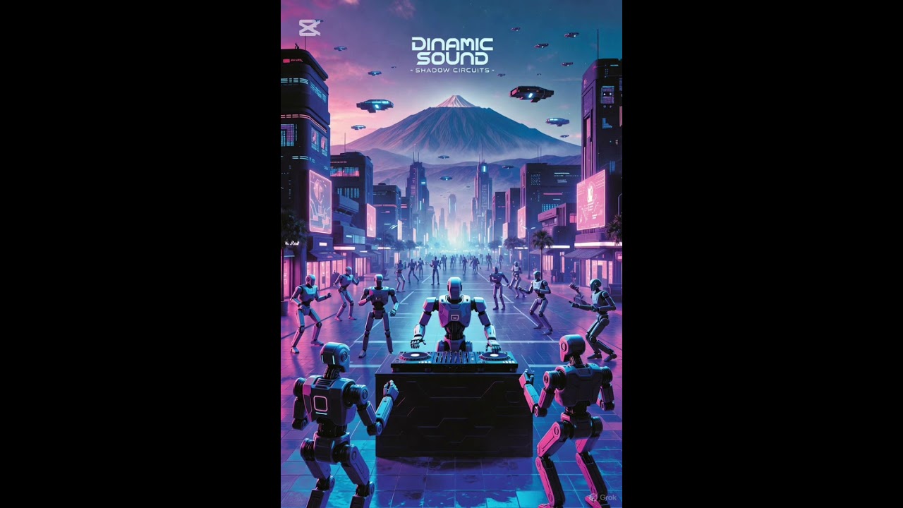 Dinamic Sound - Shadow Circuits DNB Edition 2026