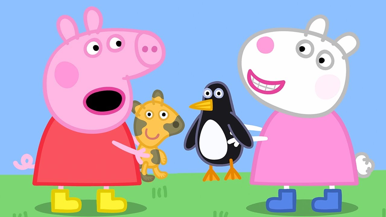 Peppa Pig Full Episodes Season 8 Compilation 71 Kids Video YouTube