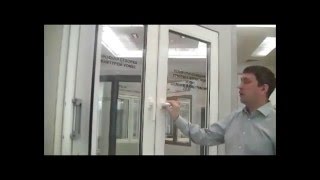 Щелевое проветривание пластиковых окон Щелевое проветривание пластиковых окон