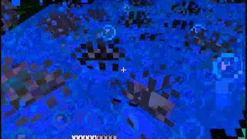 MINECRAFT 1.8 SILVERFISH TRAP