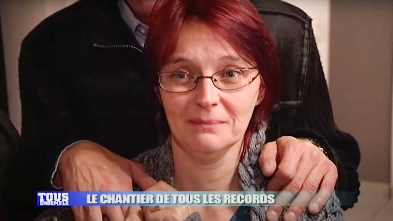 Cette famille vit à 6 dans une caravane 😔 🏠