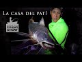 La casa del Patí - Pesca de Bagre gigante! Fishing show con Matías Jalil