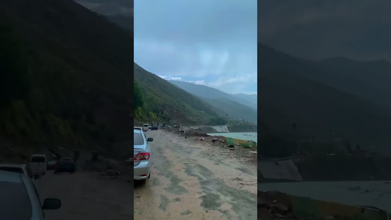Kalam road 🥲|kalam road condition| behrian kalam road| 