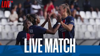 Manchester City - Paris Saint-Germain Women Live Match