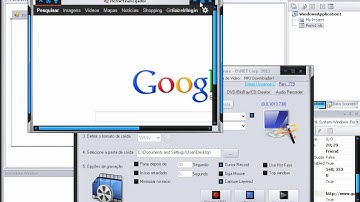 como criar um navegador com microsoft visual basic