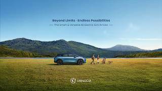 One SUV, Endless Possibilities