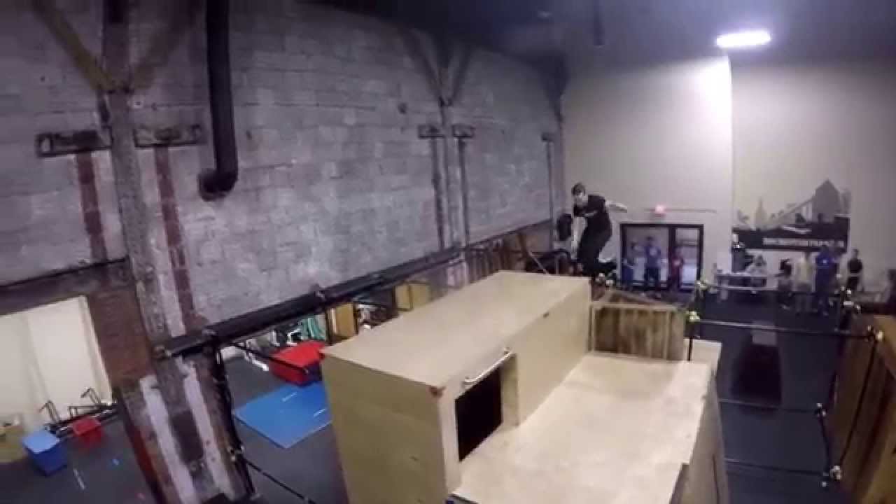 Highline Speed Drills - Raw