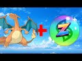 What if Charizard Had A Mega Z Evolution #pokemon #anime