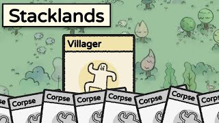 Stacklands: A Review Wealth