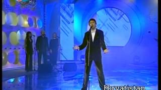 Cro04 Eurovision ESC Croatia 2004 Ivan Mikulic