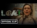 Marvel Studios&#39; Loki Season 2 - Official Clip (2023) Tom Hiddleston, Owen Wilson