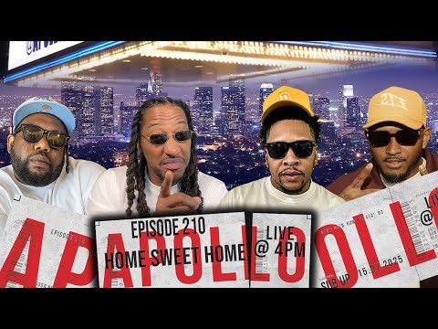 The Apollo | Home Sweet Home | Ep 210