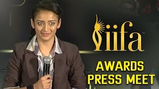 Akshar Hassan Speech at IIFA Utsavam 2017 || Rana, Nani, Raai Laxmi,Pragya Jaiswal