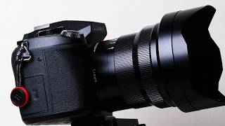 A Look At The Panasonic 8-18mm f/2.8~4 Zoom Lens For Micro Four Thirds Cameras