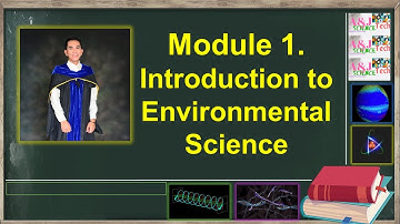 Introduction to Environmental Science. Elective 2
