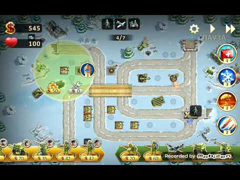 Toy Defense 2 прохождение