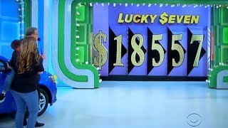 The Price Is Right  Lucky Seven  3202018