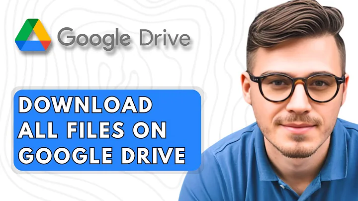 How to Download All Files on Google Drive [2025 Guide]