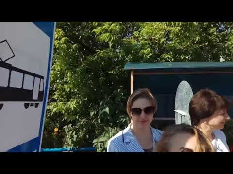 Волгоград. Конкурс профмастерства водителей трамвая 2019.