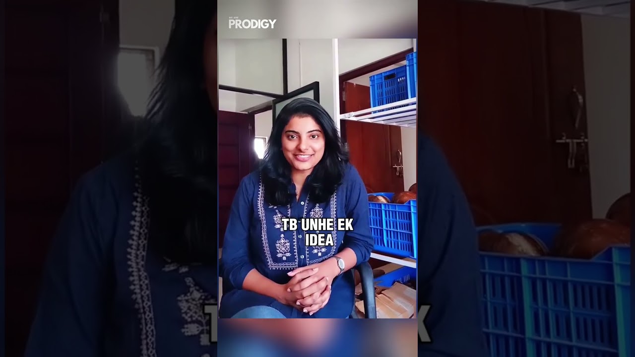 This woman earns 7 Lakh per Month Recycling Coconut Shells 