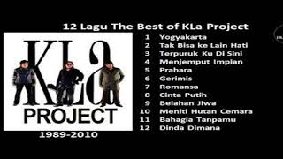 KUMPULAN LAGU KLA PROJECT YANG TERBAIK SEPANJANG MASA