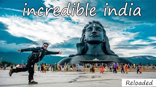 INDIA IN 11 MINUTES 🔥 Best Video On Internet | Drone views |