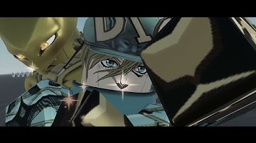 TWAU Cutscene Move Concept...(4k Special)