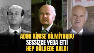 Yeşilçam'ın İsimsiz Kahramanı | Zeki Sezer Kimdir?