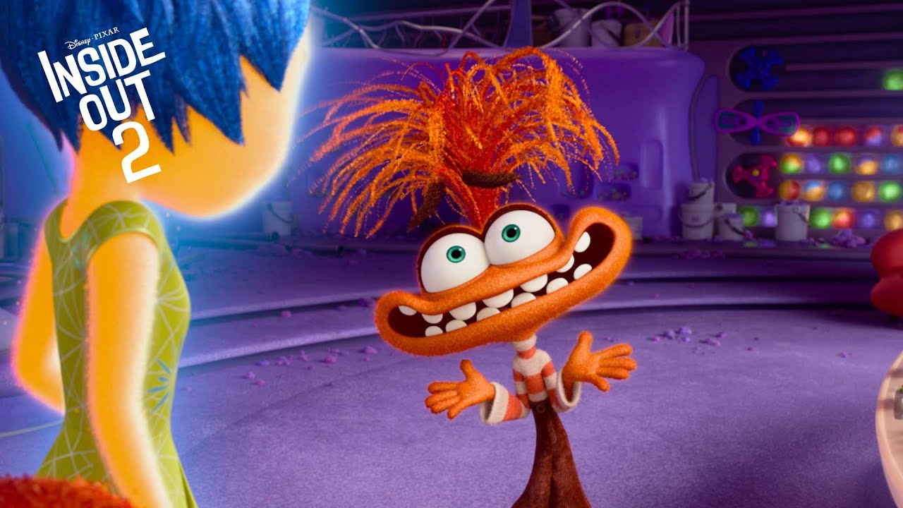 Inside Out 2 | In Theaters Friday - The little voices inside Riley’s head know her inside and out—but next summer, everything changes when Disney and Pixar’s “Inside Out 2” introduces a new