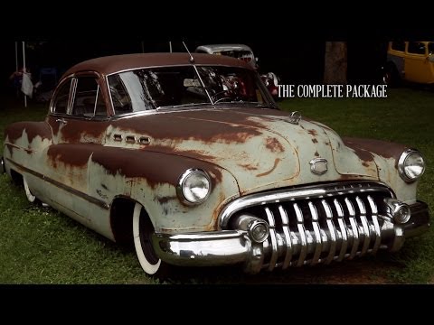 The Complete Package - Tom Costain&rsquo;s 1950 Buick Special