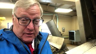 Reporter Update: John Shumway - Don't Dump That Down The Sink!