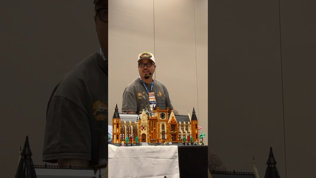 BrickLink Designer Program Series 8 sets revealed! 