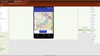 Creating a GPS Mobile App with MIT App Inventor | Easy and Fast Tutorial