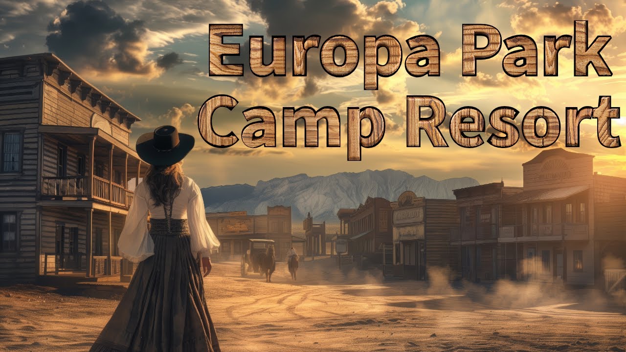 Europa Park Camp Resort In Depth + Tips + News