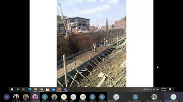 Session 2 construction of wall part 1