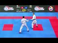 FILIPOV NIKITA - Premier League Karate1 Hangzhou 2025