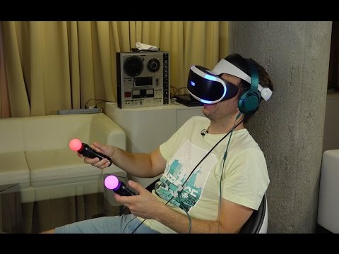 Video: Nejnovější Patent Společnosti Sony Na PSVR Chce Vložit Do Hry Vašich Avatarů