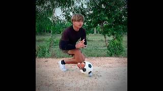 #Cut version, the ultimate pose when he was a kid😅 #Try it #Please subscribe #YouTube channel #P'...