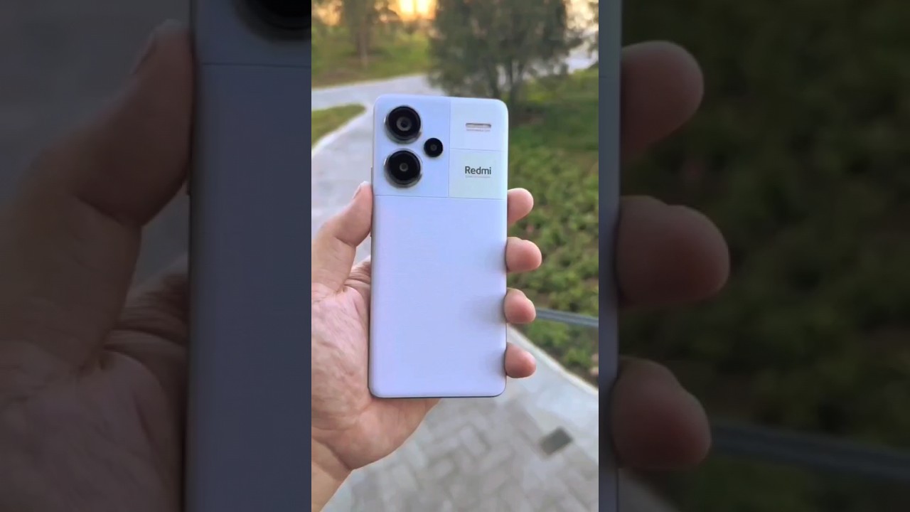 Redmi Note 13 Pro Plus Antutu score 