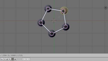 How to make A Castle In Blender