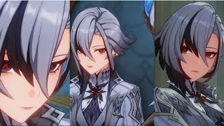 All Arlno Scenes And Dialogues In Archon Quest 4.1 Genshin Impact