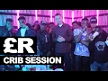 £R (C Biz, Young Tribez, Hurricane & F1) freestyle - Westwood Crib Session