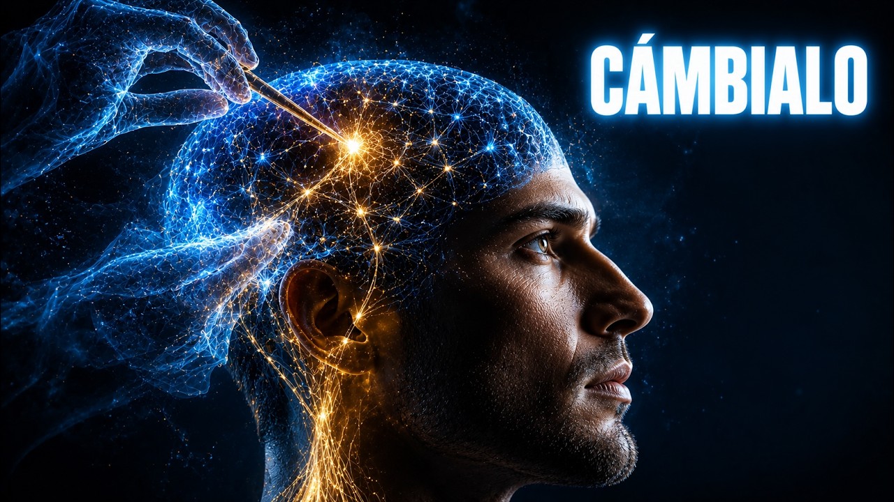 REPROGRAMA TU CEREBRO: qué es la neuroplasticidad