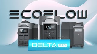 EcoFlow DELTA Pro   Обзор Самой Мощной Зарядной Станции