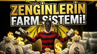 Profesyonellerin Kullandığı Farm Sistemi (Rp Grand Mobile)