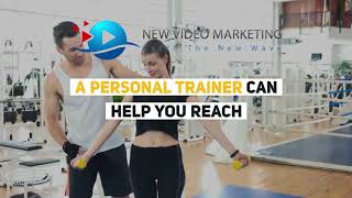 personal trainer video template