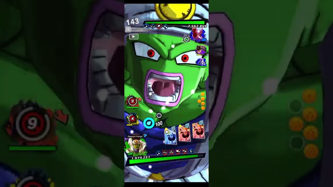 Dragon Ball Legends Beginner PVP