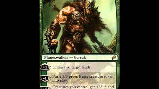 Top 10 2011 MTG Core Set Cards