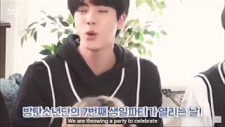 Bts Festa 2020 -Part 1 English Sub