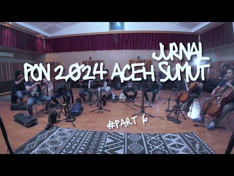VIKY SIANIPAR JURNAL - PENUTUPAN PON 2024 ACEH SUMUT | PART 5